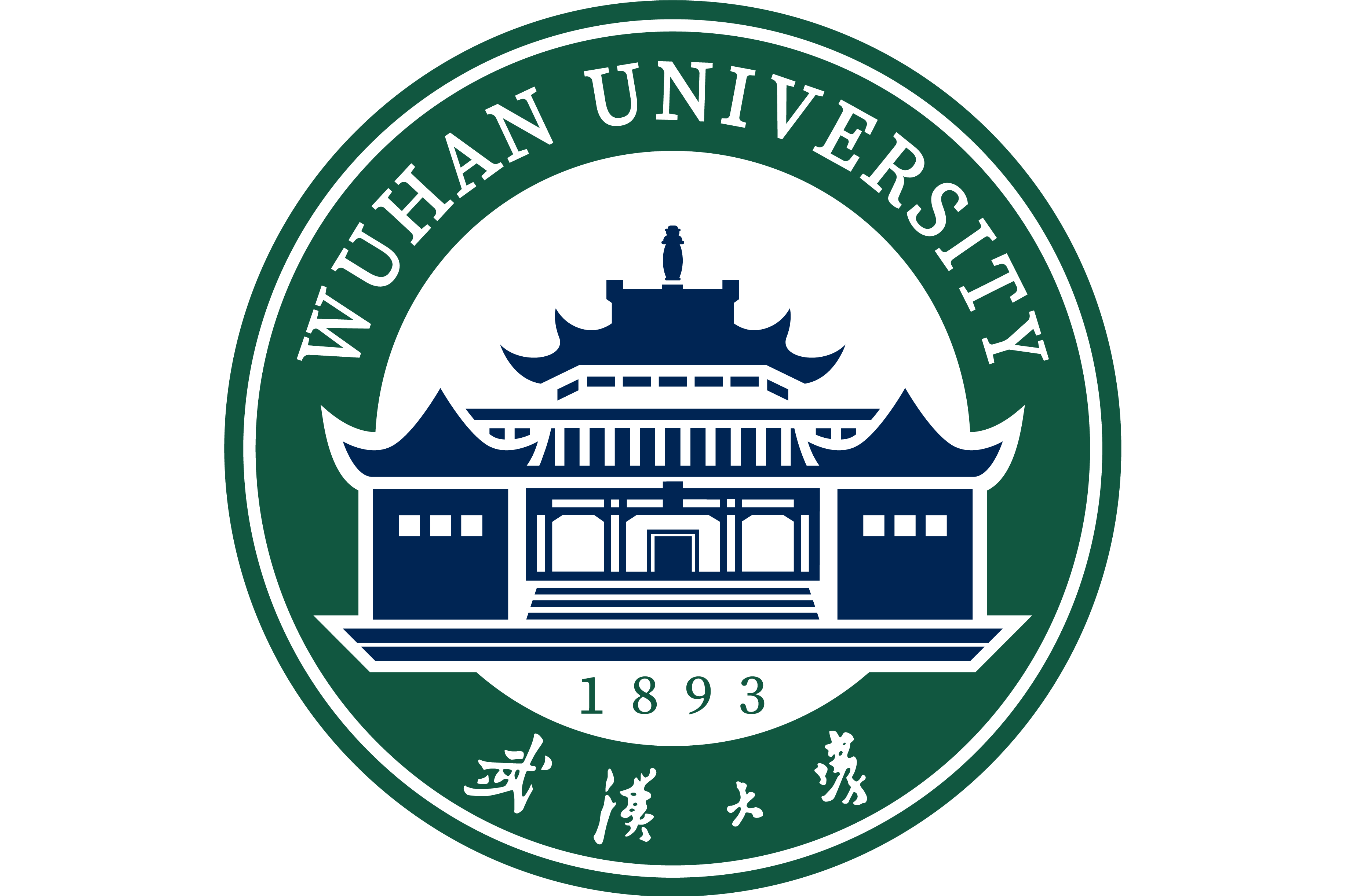 学校logo