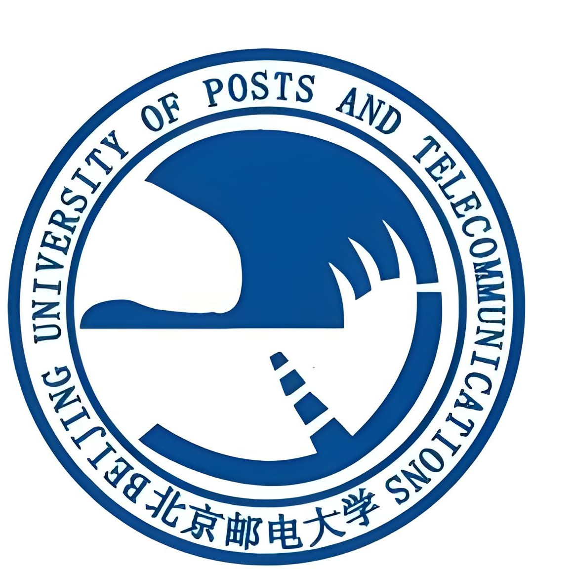 学校logo