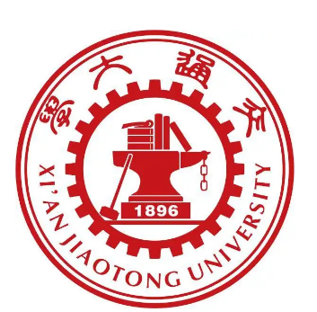 学校logo