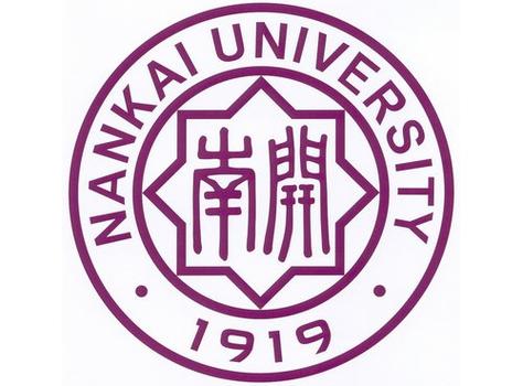 学校logo