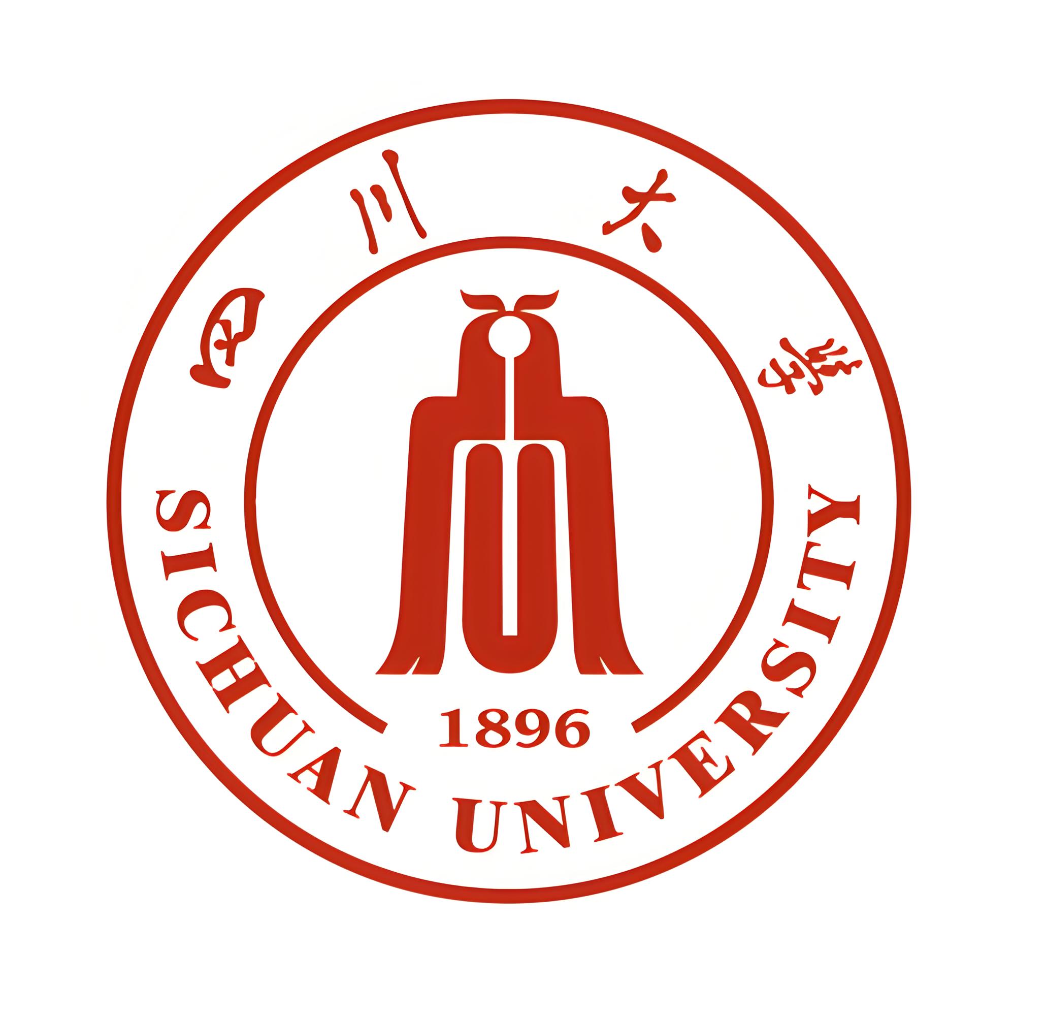 学校logo