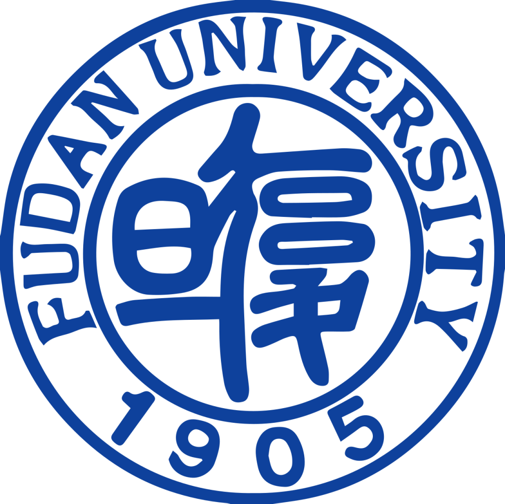 学校logo