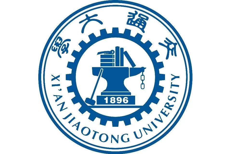 学校logo