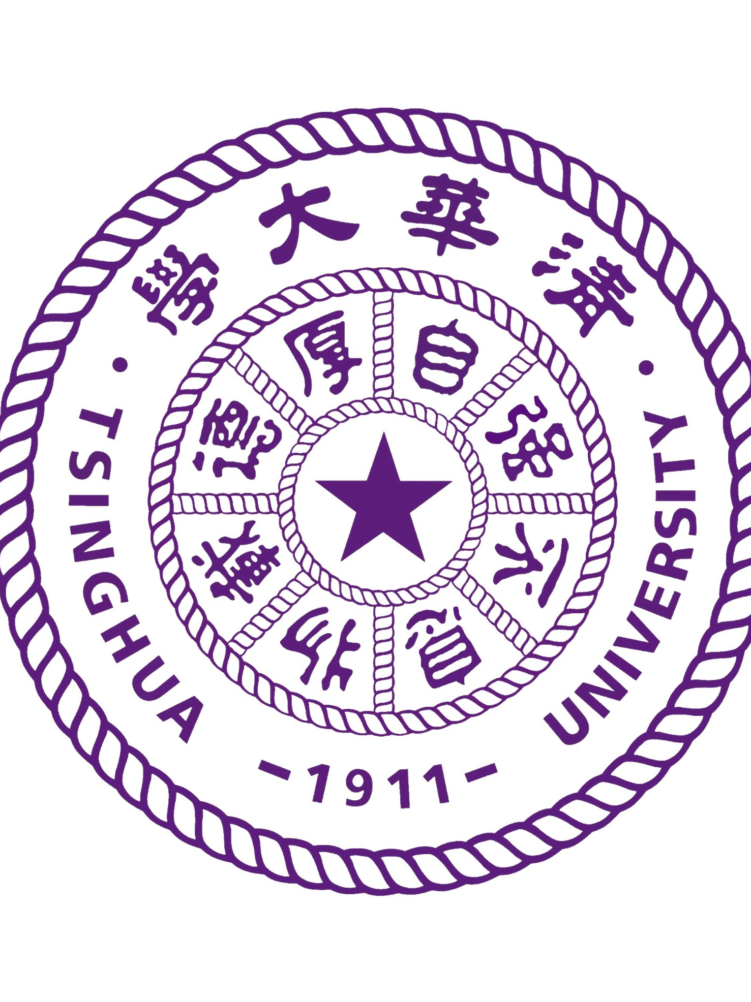 学校logo